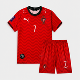 Scarlet Wave Kit