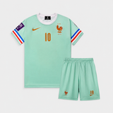 Mint Valor Kit