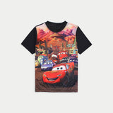 The Street Racer Graphic Dri-Fit Tee