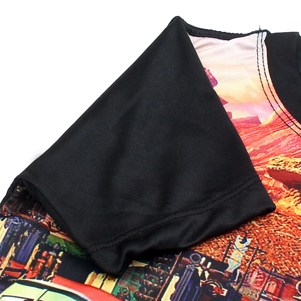 The Street Racer Graphic Dri-Fit Tee