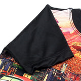 The Street Racer Graphic Dri-Fit Tee