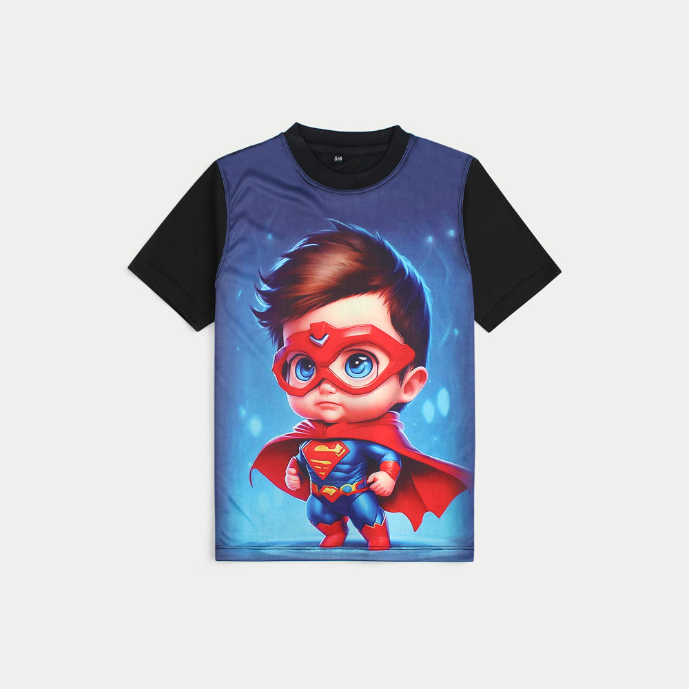 The Tiny Power Shield T-Shirt