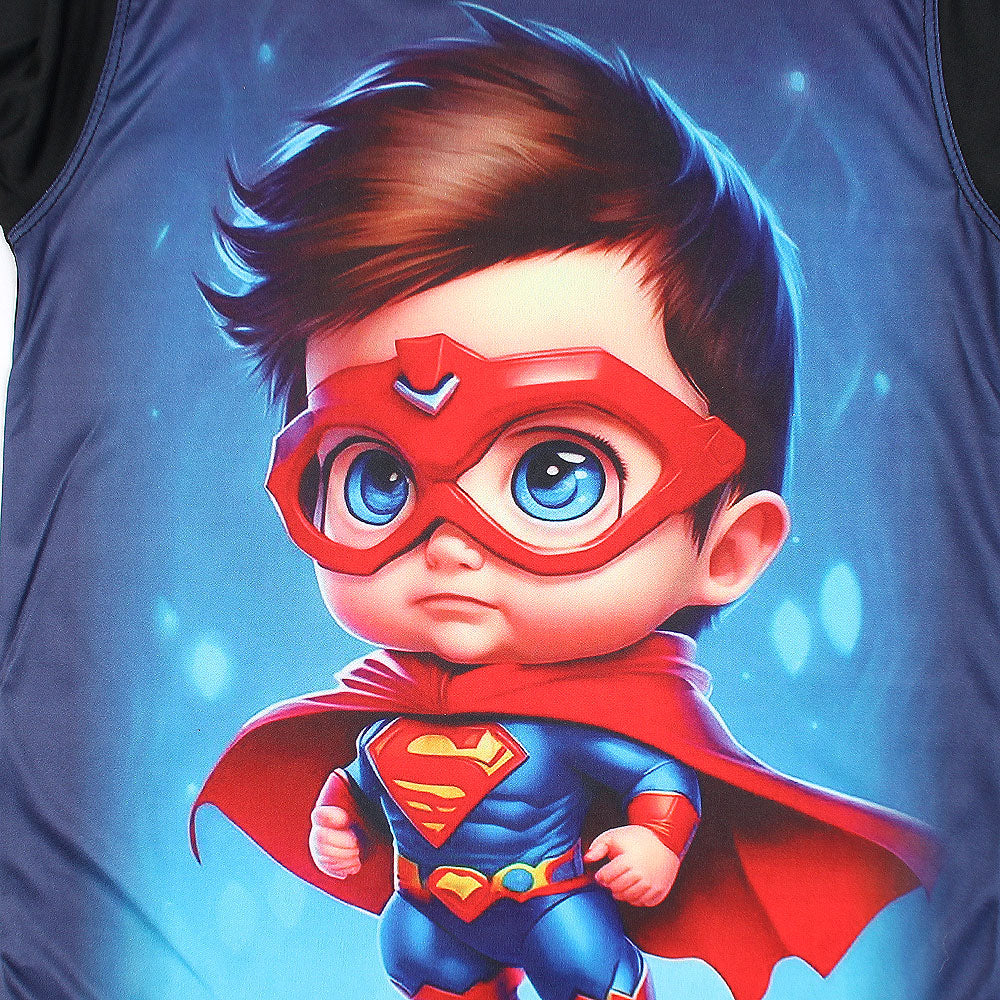The Tiny Power Shield T-Shirt