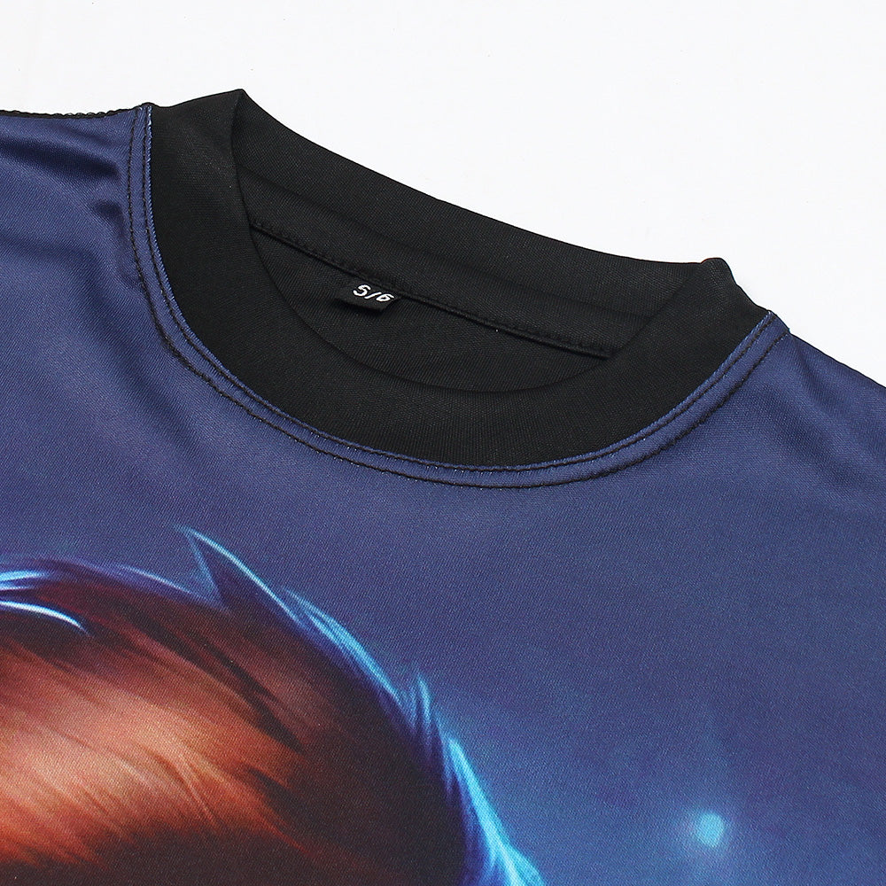 The Tiny Power Shield T-Shirt