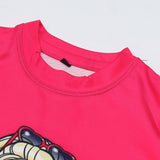 Digital Barb Dri-Fit Tee