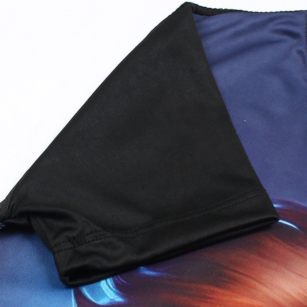 The Tiny Power Shield T-Shirt