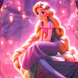 Fairytale Pixel Dri-Fit Tee