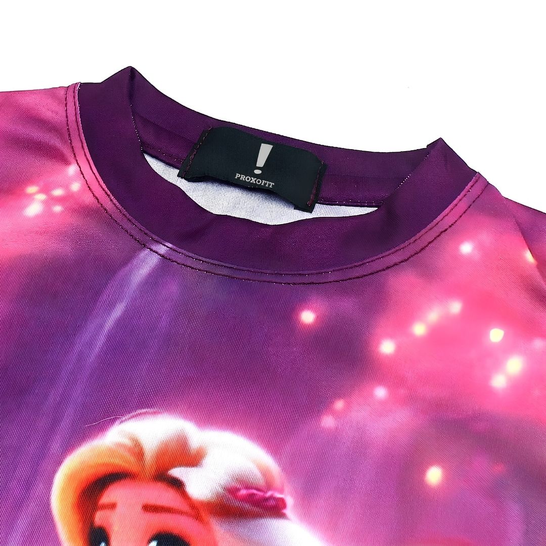 Fairytale Pixel Dri-Fit Tee