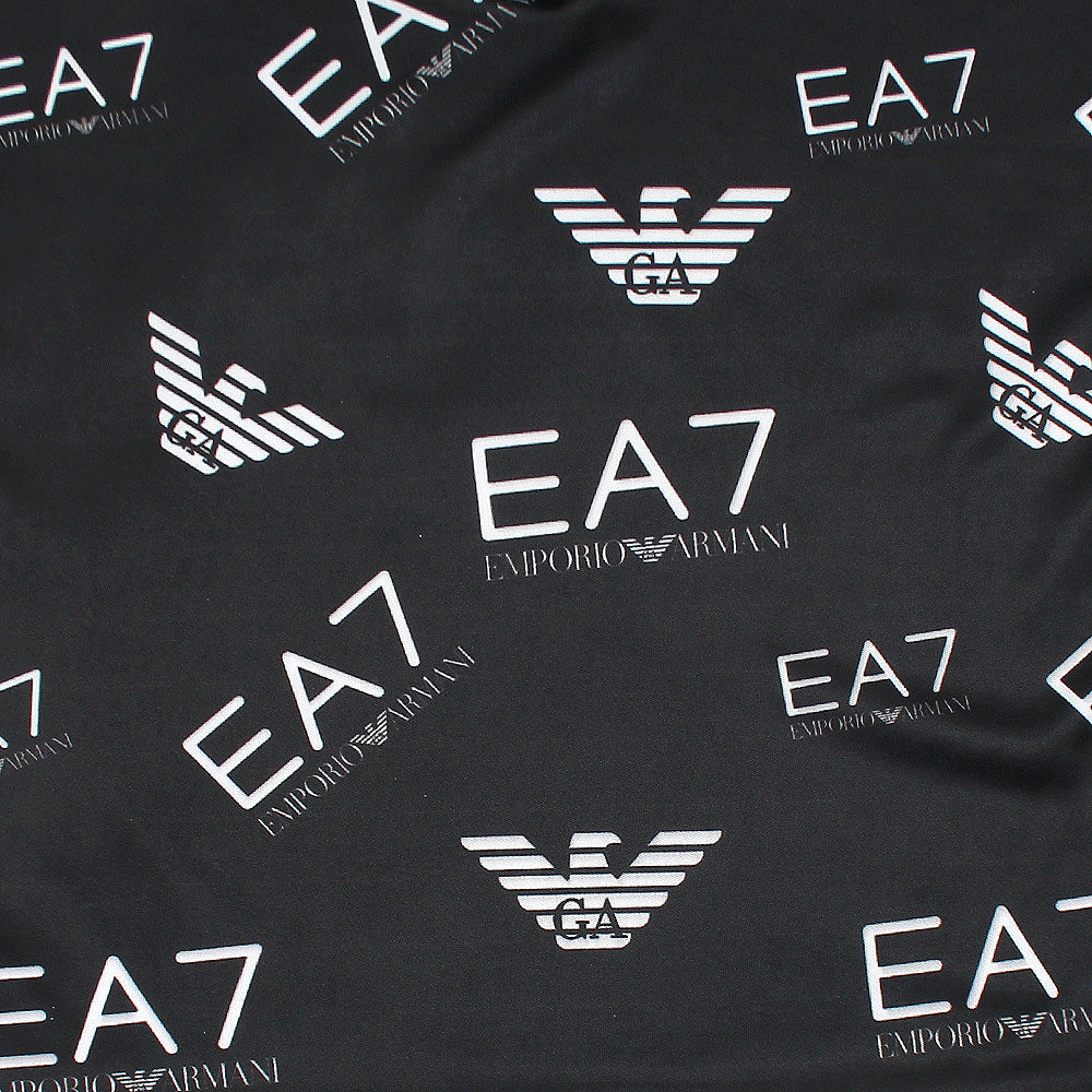 Sleek Black Polo Shirt