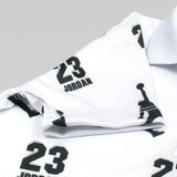 Vintage Captain White Polo Shirt