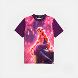 Fairytale Pixel Dri-Fit Tee