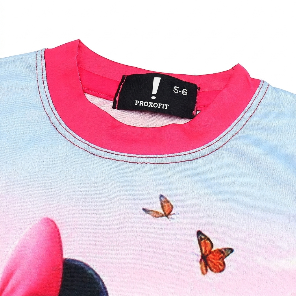Digital Minnie Dri-Fit Tee