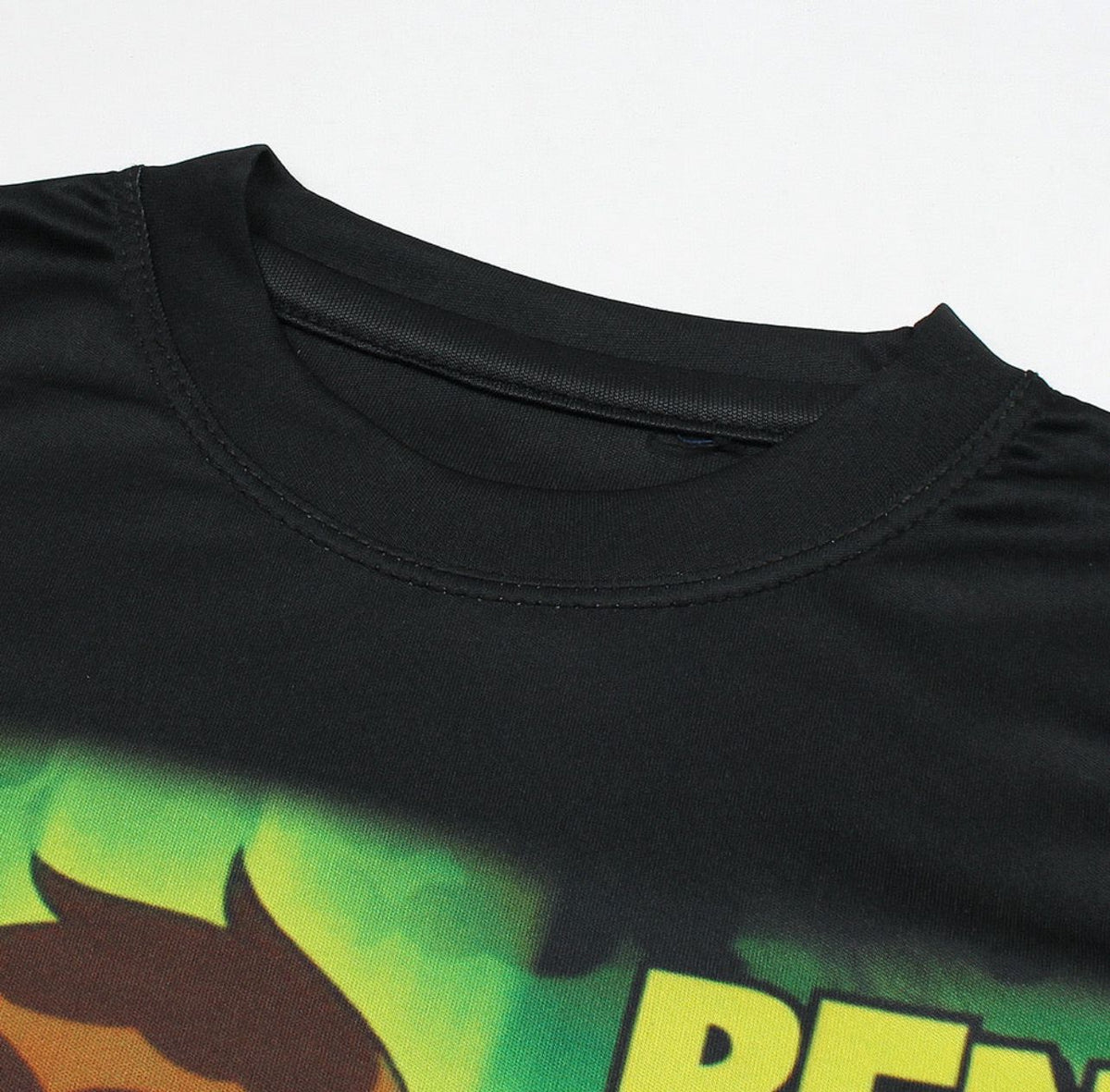 The Green Power Surge Dri-Fit Tee