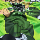 The Green Power Surge Dri-Fit Tee