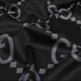 Urbane Black Polo Shirt
