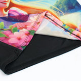 Enchanted Bloom Dri-Fit Tee