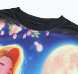 Enchanted Bloom Dri-Fit Tee