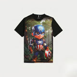 The Chibi Shield Hero Dri-Fit Tee