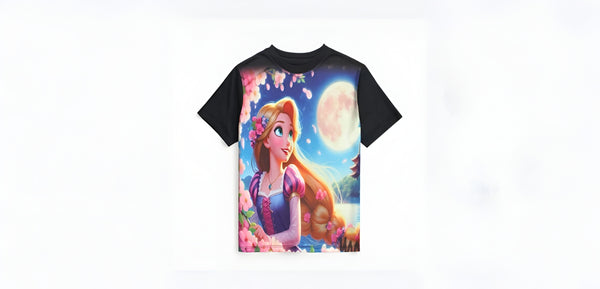 Girls T Shirt